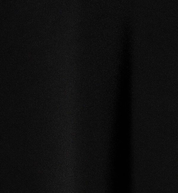 UNITED ARROWS「FEEL CLEAN Vノーカラー ジャケット ‐防しわ ストレッチ UVカット‐」|ノーカラージャケット|