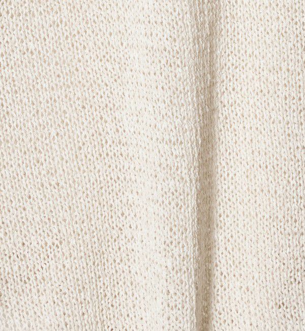 UNITED ARROWS「ペーパー プルオーバー ニット」|ニット・セーター|