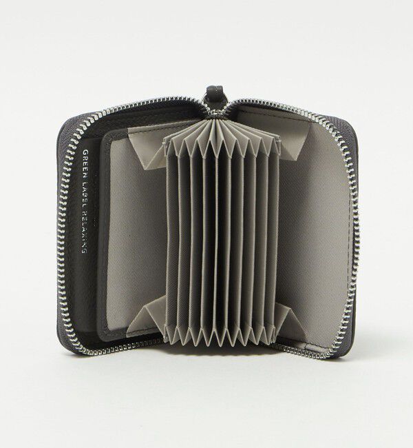 UNITED ARROWS green label relaxing「【別注】＜perche＞レザードット ウォレット / 財布」|財布|