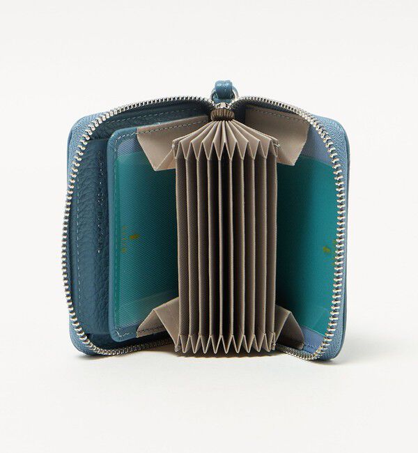 UNITED ARROWS green label relaxing「【別注】＜perche＞レザードット ウォレット / 財布」|財布|
