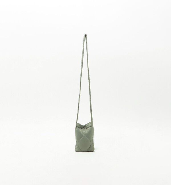 UNITED ARROWS green label relaxing「＜TAION＞ミリタリー ボディ ショルダーバッグ」|ショルダー・メッセンジャー|