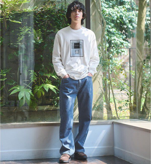 UNITED ARROWS green label relaxing「【別注】＜Levi's(R)＞565 ルーズ ストレート デニム パンツ ジーンズ」|デニム|