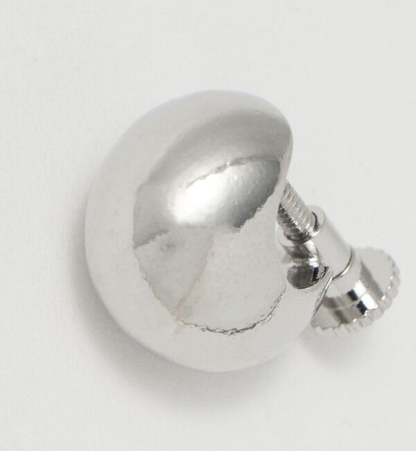 EMMEL REFINES「＜EMMEL REFINES＞EM プランプ イヤリング」|イヤリング|