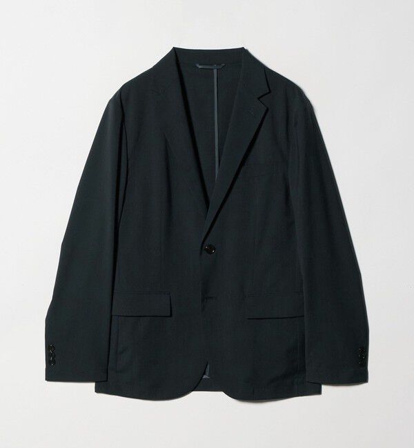 UNITED ARROWS green label relaxing「ウォッシャブル トロ ナロー ジャケット -ストレッチ-」|テーラードジャケット|