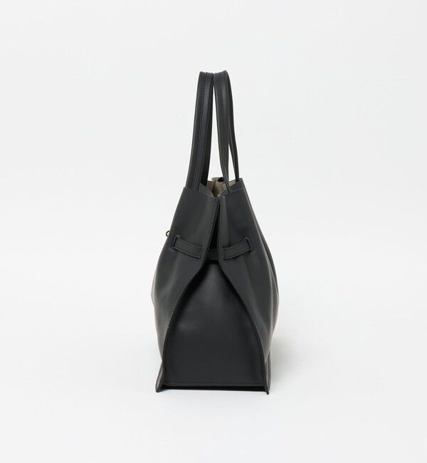 BEAUTY&YOUTH UNITED ARROWS「＜VIOLAd&rsquo;ORO＞TRERO レザー ベルト トートバッグ」|トートバッグ|