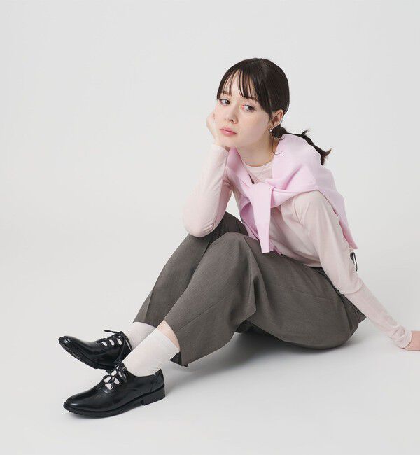 BEAUTY&YOUTH UNITED ARROWS「【別注】＜ARTESANOS＞レザー レースアップ シューズ」|ビジネス・ドレスシューズ|