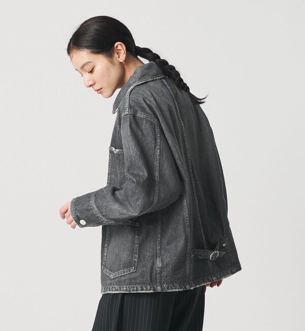 BEAUTY&YOUTH UNITED ARROWS「【別注】＜NEEDBY heritage＞デニムジャケット」|デニムジャケット|