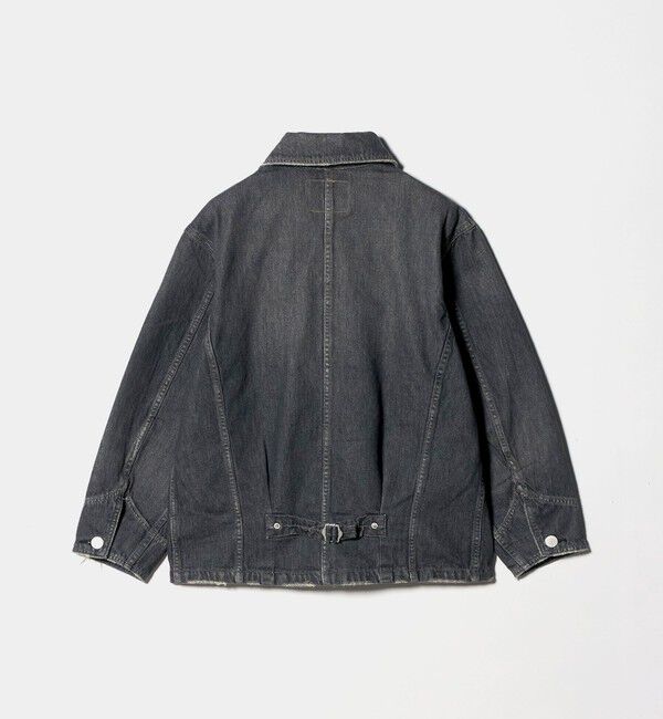 BEAUTY&YOUTH UNITED ARROWS「【別注】＜NEEDBY heritage＞デニムジャケット」|デニムジャケット|