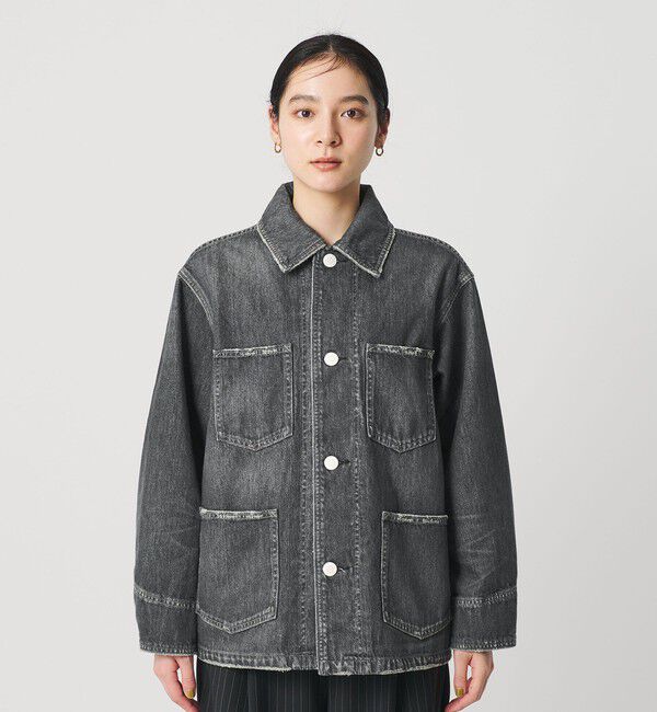 BEAUTY&YOUTH UNITED ARROWS「【別注】＜NEEDBY heritage＞デニムジャケット」|デニムジャケット|