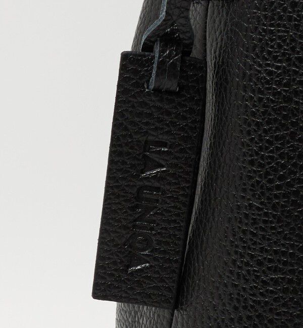 BEAUTY&YOUTH UNITED ARROWS「＜LA UNIQA＞レザー ショルダー トート バッグ」|ショルダー・メッセンジャー|