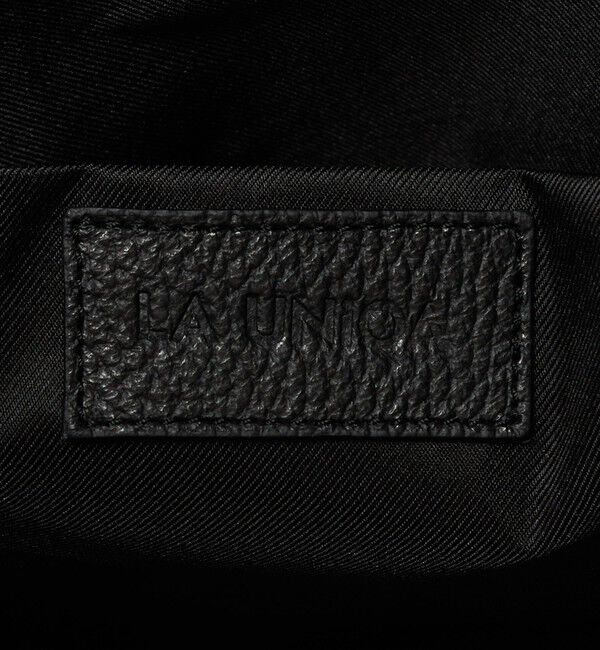 BEAUTY&YOUTH UNITED ARROWS「＜LA UNIQA＞レザー ショルダー トート バッグ」|ショルダー・メッセンジャー|