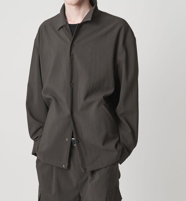 MONKEY TIME「RENU TROシリーズ コーチ ジャケット -セットアップ対応-」|その他|