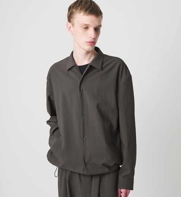 MONKEY TIME「RENU TROシリーズ コーチ ジャケット -セットアップ対応-」|その他|