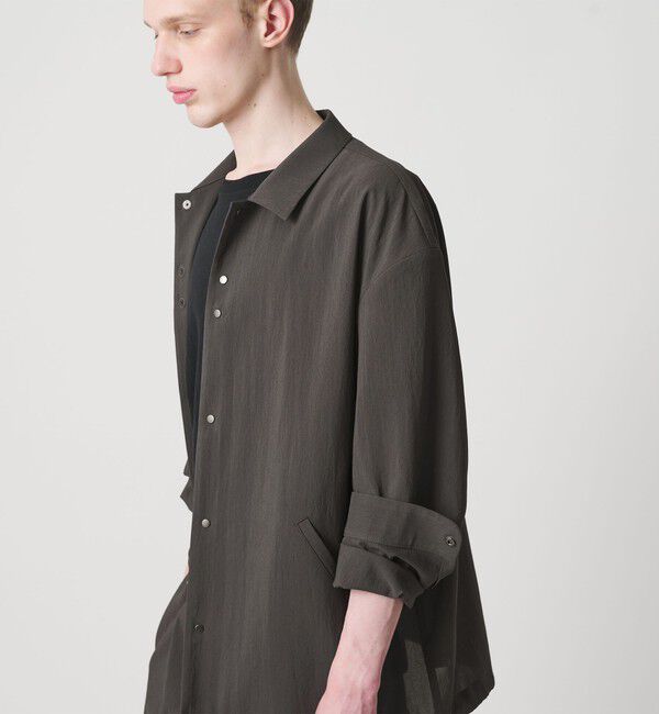 MONKEY TIME「RENU TROシリーズ コーチ ジャケット -セットアップ対応-」|その他|