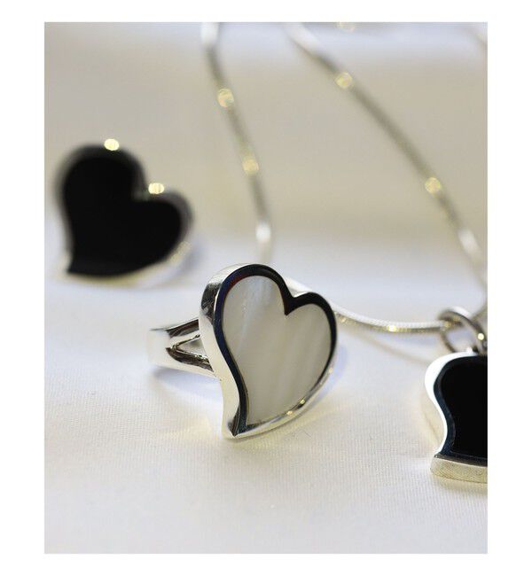 Ray BEAMS 「XOLO JEWELRY &times; Ray BEAMS / 別注 Big Heart Ring」|その他|