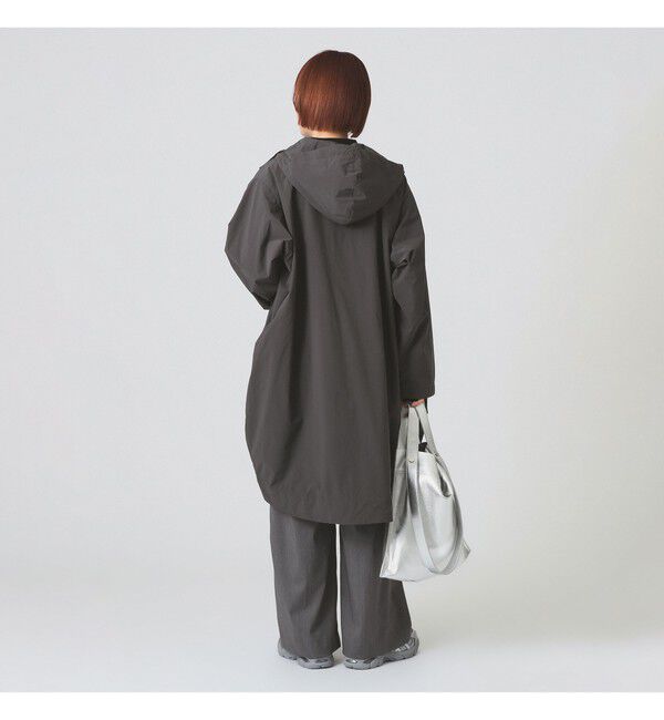 Ray BEAMS 「DANTON / INSULATON HOODED COAT」|ダッフルコート|