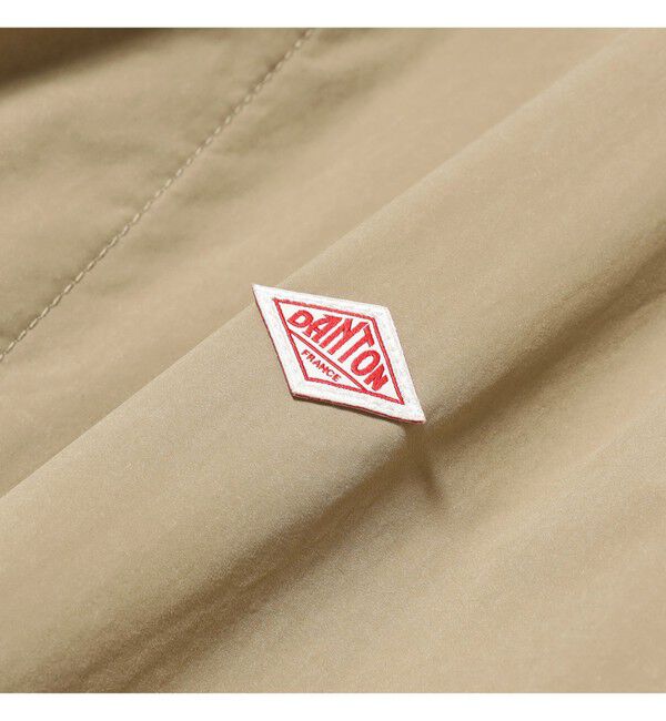 Ray BEAMS 「DANTON / INSULATON HOODED COAT」|ダッフルコート|