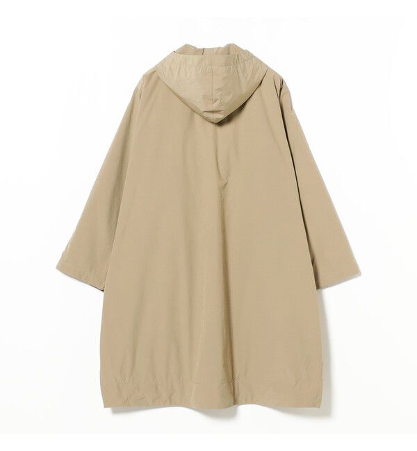 Ray BEAMS 「DANTON / INSULATON HOODED COAT」|ダッフルコート|