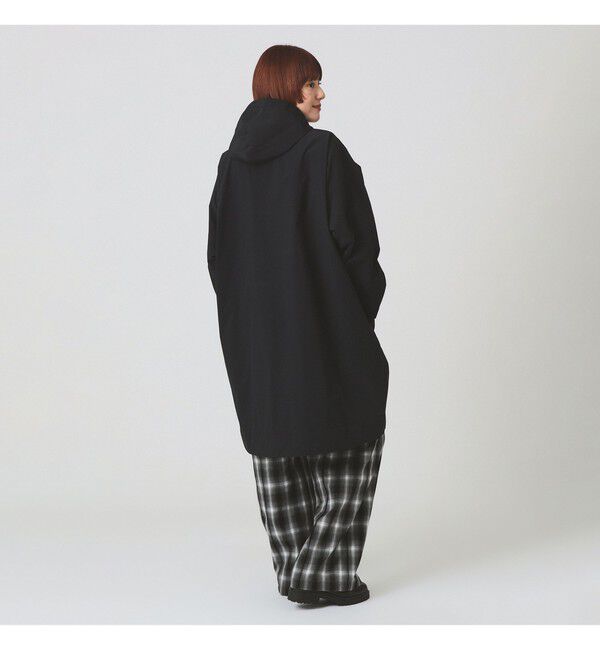 Ray BEAMS 「DANTON / INSULATON HOODED COAT」|ダッフルコート|