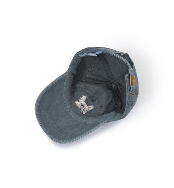 BEAMSBOY「Superior Stitch Embroidery / DOG 刺繍 CAP」|その他|
