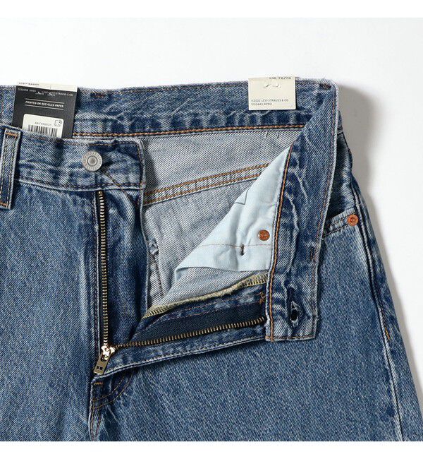 BEAMS「LEVI'S(R) / 578（TM）ジーンズ バギー」|デニム|
