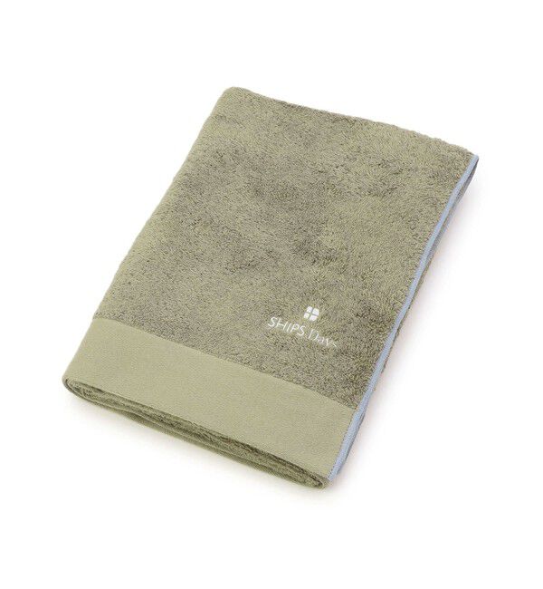 SHIPS Days「SHIPS Days:バスタオル」|タオル|グレー系