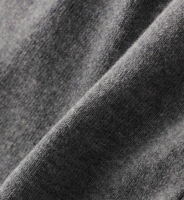 SHIPS KIDS「SHIPS KIDS:100～130cm / 14GG クルーネック カーディガン」|カーディガン|