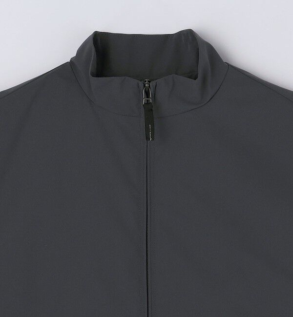 SHIPS Colors 「SHIPS Colors:〈接触冷感・吸水速乾・洗濯機可能〉スタンド ベスト」|ベスト・ジレ|