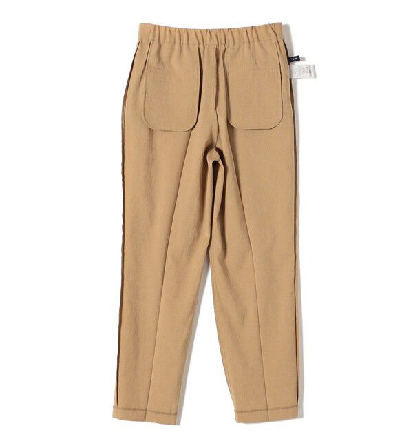 SHIPS for women「〈手洗い可能〉FUNCTIONAL テーパード パンツ（セットアップ対応）」|その他|