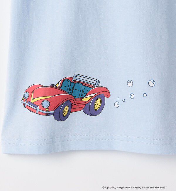 SHIPS KIDS「SHIPS KIDS:140m /＜映画ドラえもん 新・のび太の海底鬼岩城＞ Tシャツ」|Tシャツ・カットソー|