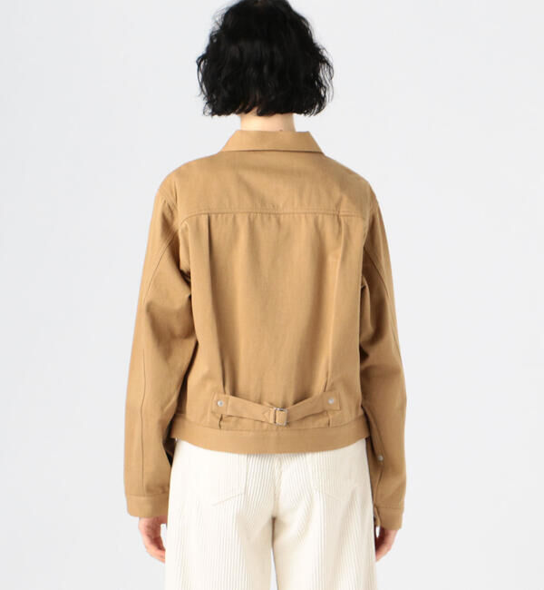 GALERIE VIE「コットンツイル ジャケット」|その他|