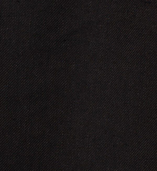 DES PRES「モヘヤウールリネン ローウエストパンツ」|スラックス|