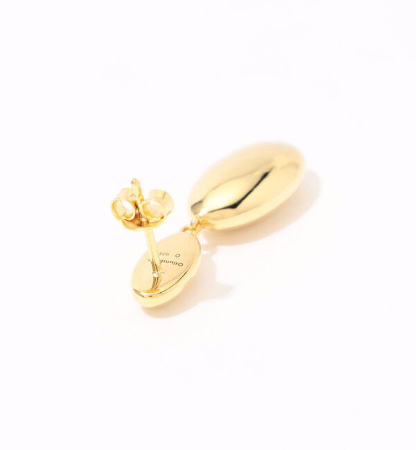 TOMORROWLAND GOODS「Otiumberg. Pebble Drop Earrings」|ピアス|