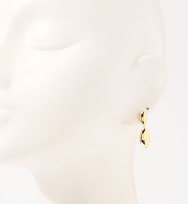 TOMORROWLAND GOODS「Otiumberg. Pebble Drop Earrings」|ピアス|