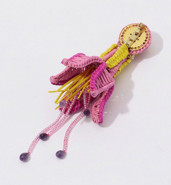 TOMORROWLAND GOODS「Mercedes Salazar Bell ピンブローチ」|ブローチ・コサージュ|