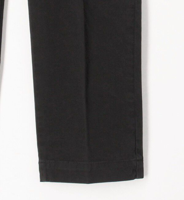 TOMORROWLAND BUYING WEAR「PT TRINO MASTER F.F コットンポリウレタン ノープリーツパンツ」|チノ|