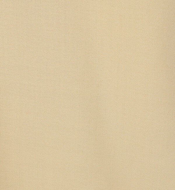 MACPHEE「ウールジョーゼット プルオーバーシャツ」|シャツ・ブラウス|