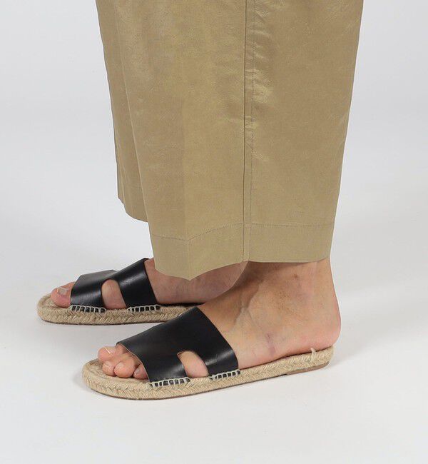 TOMORROWLAND BUYING WEAR「HAVERSACK ATTIRE シルク ドローストリング イージーパンツ」|その他|