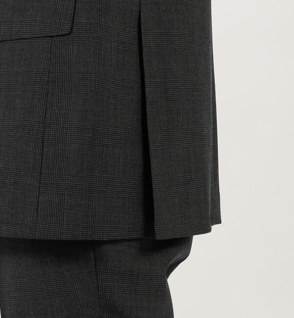 TOMORROWLAND MENS「ウール シングルブレステッド 2Bスーツ BRITISH TEX DORMEUIL」|スーツ|