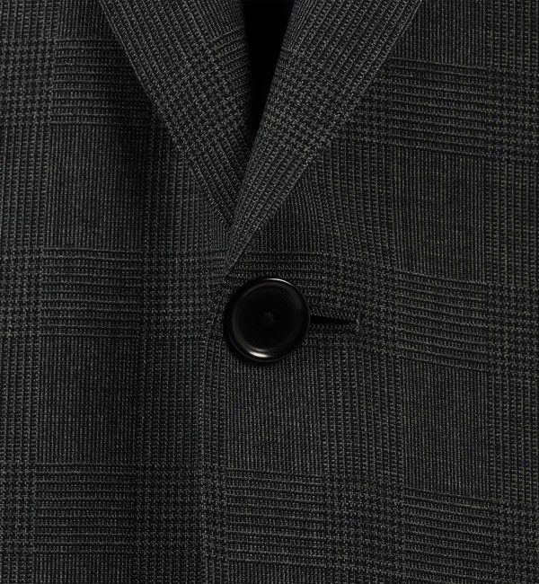 TOMORROWLAND MENS「ウール シングルブレステッド 2Bスーツ BRITISH TEX DORMEUIL」|スーツ|