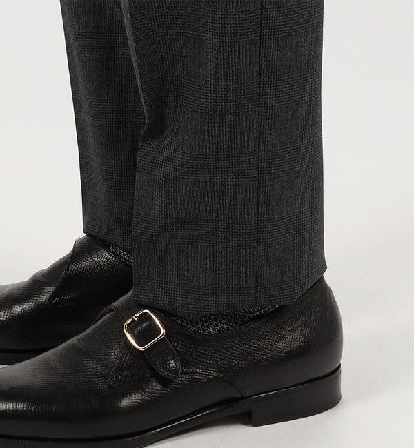 TOMORROWLAND MENS「ウール シングルブレステッド 2Bスーツ BRITISH TEX DORMEUIL」|スーツ|