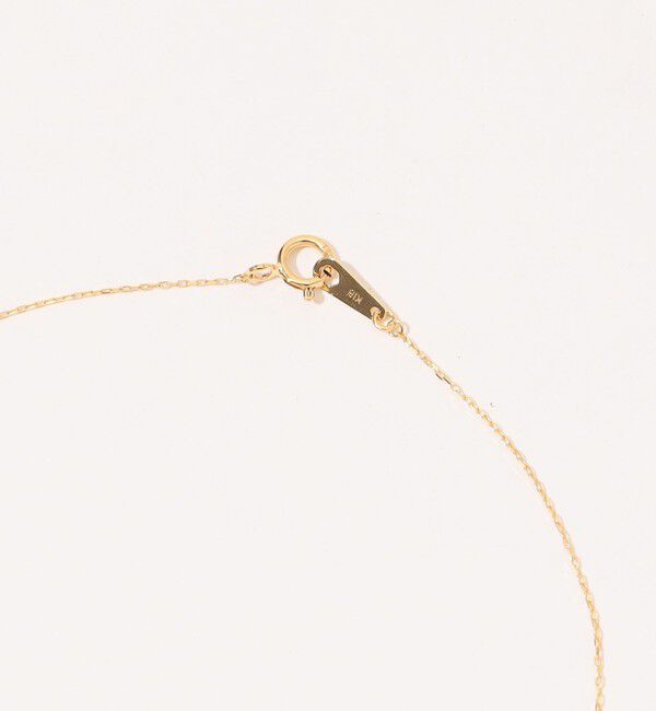 TOMORROWLAND GOODS「les bon bon エターン エレメント ネックレス」|ネックレス|