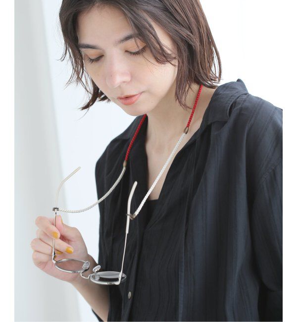 EYETHINK「【DIFFUSER/ディフューザー】SG1056C  RedWhite glass holder」|その他|
