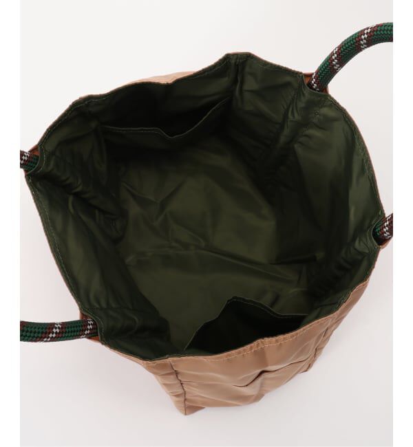 IENA「NOMADIS/ノマディス SAC2 W/16  バッグ 26SS-N197-0」|トートバッグ|