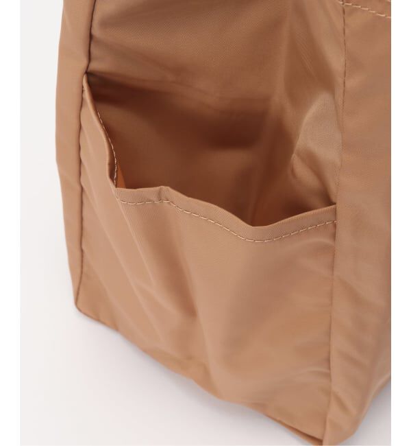 IENA「NOMADIS/ノマディス SAC2 W/16  バッグ 26SS-N197-0」|トートバッグ|