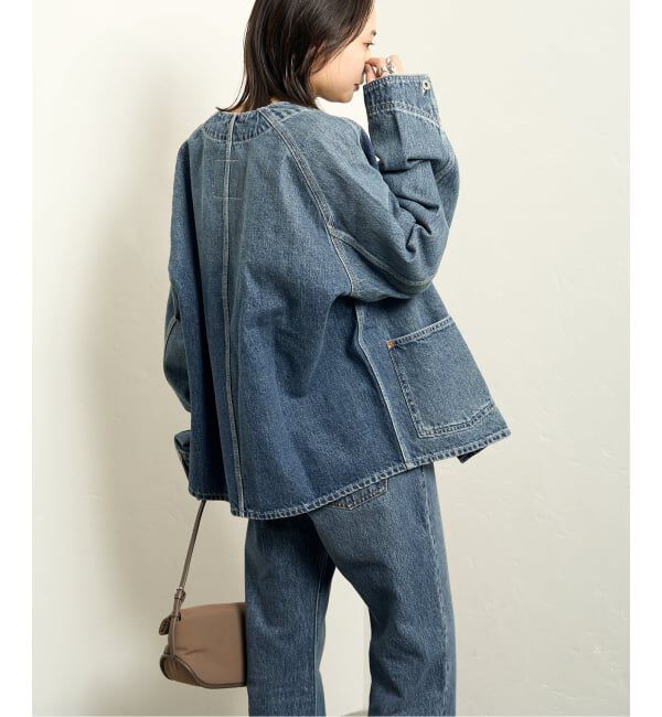 JOURNAL STANDARD「《追加》別注【LEVI&rsquo;S(R)/リーバイス(R)】UNION ENGINEER CARDIGAN」|デニムジャケット|