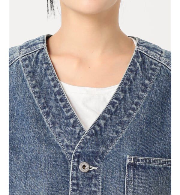 JOURNAL STANDARD「《追加》別注【LEVI&rsquo;S(R)/リーバイス(R)】UNION ENGINEER CARDIGAN」|デニムジャケット|