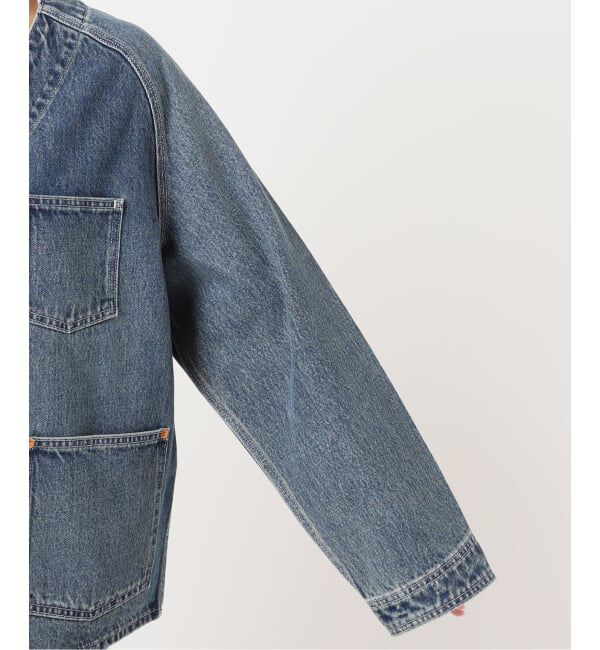 JOURNAL STANDARD「《追加》別注【LEVI&rsquo;S(R)/リーバイス(R)】UNION ENGINEER CARDIGAN」|デニムジャケット|