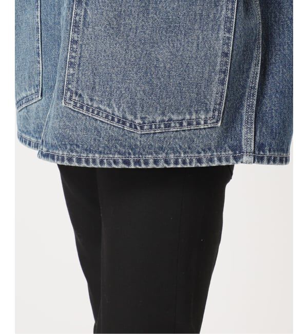 JOURNAL STANDARD「《追加》別注【LEVI&rsquo;S(R)/リーバイス(R)】UNION ENGINEER CARDIGAN」|デニムジャケット|