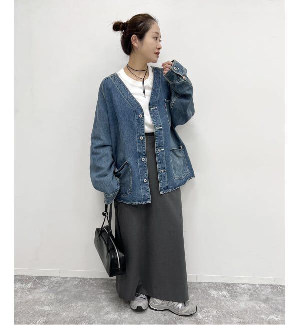 JOURNAL STANDARD「《追加》別注【LEVI&rsquo;S(R)/リーバイス(R)】UNION ENGINEER CARDIGAN」|デニムジャケット|